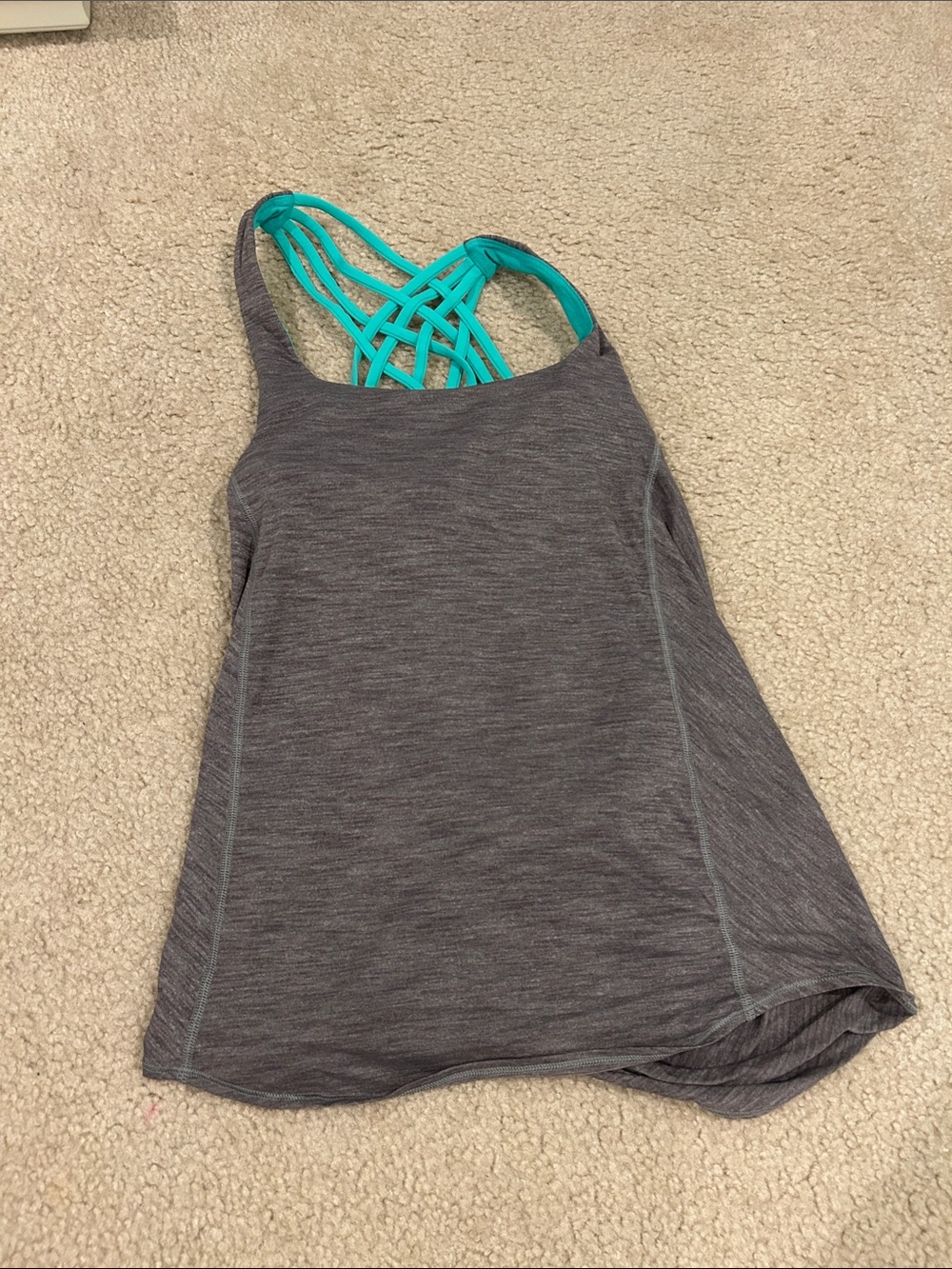 Lululemon Tank Top